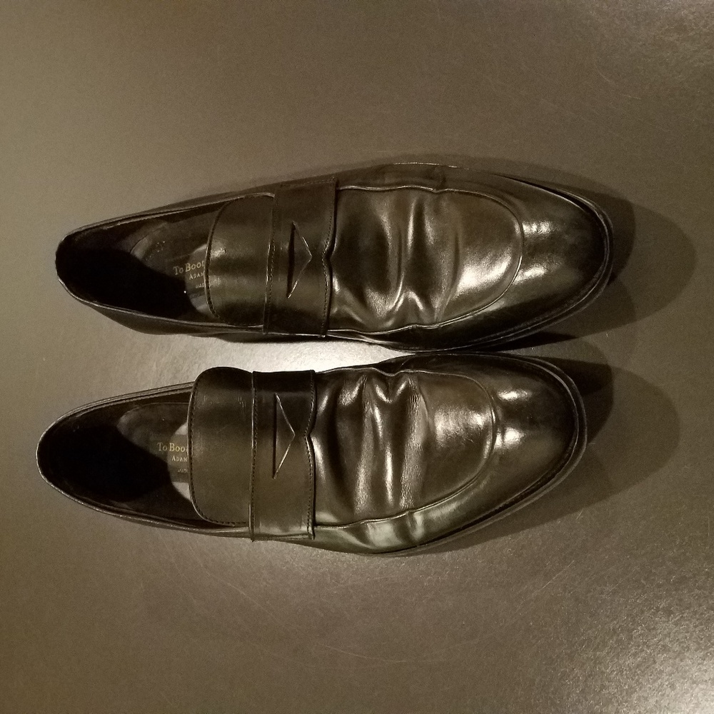 Business Professional Dress Loafers.